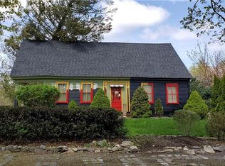 51 Central Pike, Foster, RI 02825