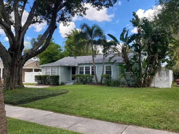 3611 W ROLAND STREET, TAMPA, FL 33609