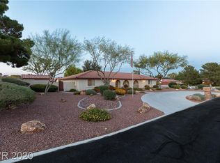 8300 W Fisher Ave, Las Vegas, NV 89149