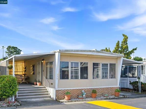 16401 San Pablo Ave Space 236, San Pablo, CA 94806
