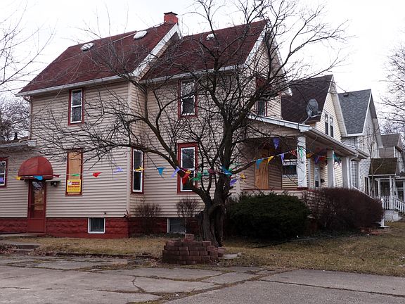 Ample parking!