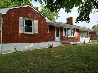 1639 Fairhope Rd NW, Roanoke, VA 24017