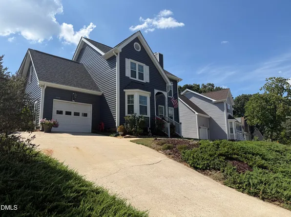 5016 Knightsbridge Way, Raleigh, NC 27604