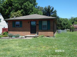 506 Edelen Ave, Bardstown, KY 40004
