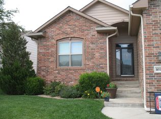 8510 W Brookview St, Wichita, KS 67205