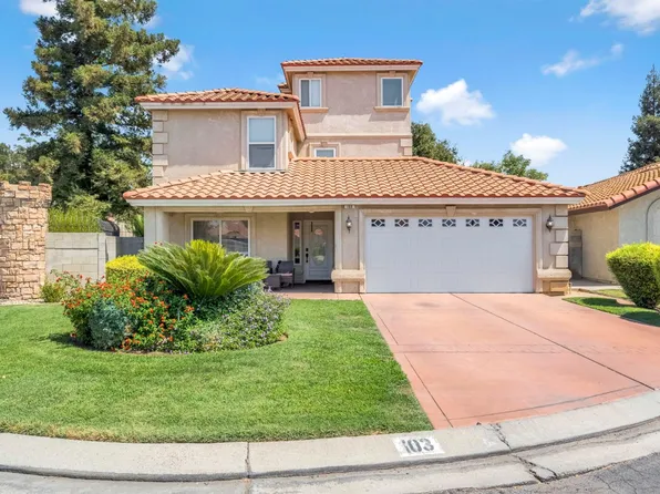 103 Countess Ln, Madera, CA 93637