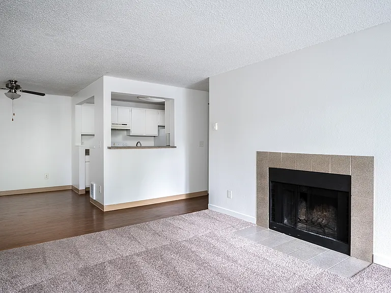 Riverwood Heights | Living Room