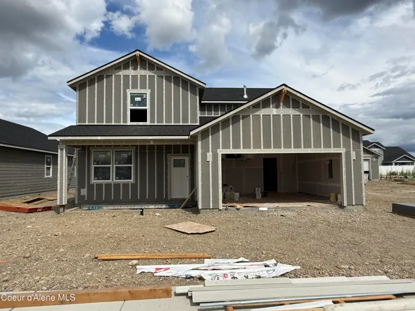 3448 N Columba St, Post Falls, ID 83854