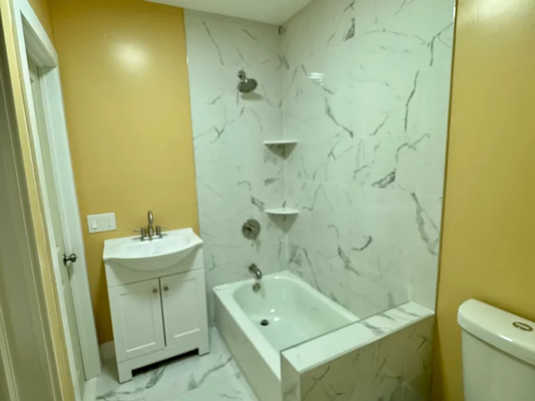 Bathroom (Nighttime)