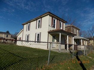 1227 Tibbetts Ave, Springfield, OH 45505