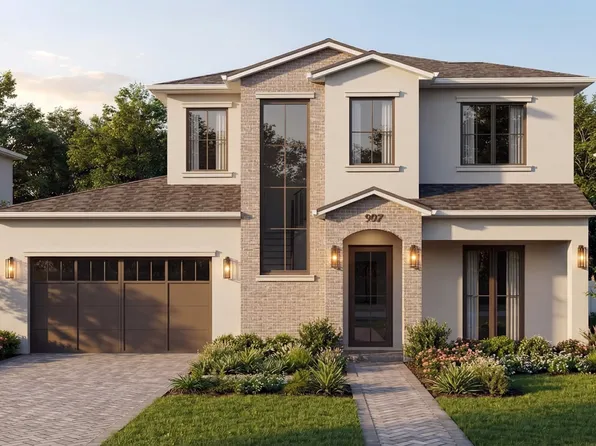 N Hyer Ave, Orlando, FL 32803