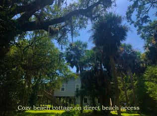 1106 Byrd St, Edisto Island, SC 29438