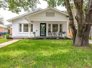 2544 Wabash Ave, Fort Worth, TX 76109