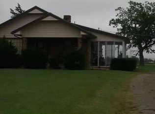 1801 S Shepard Ave, El Reno, OK 73036