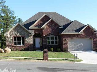 122 Scenic Ridge Dr, Maumelle, AR 72113