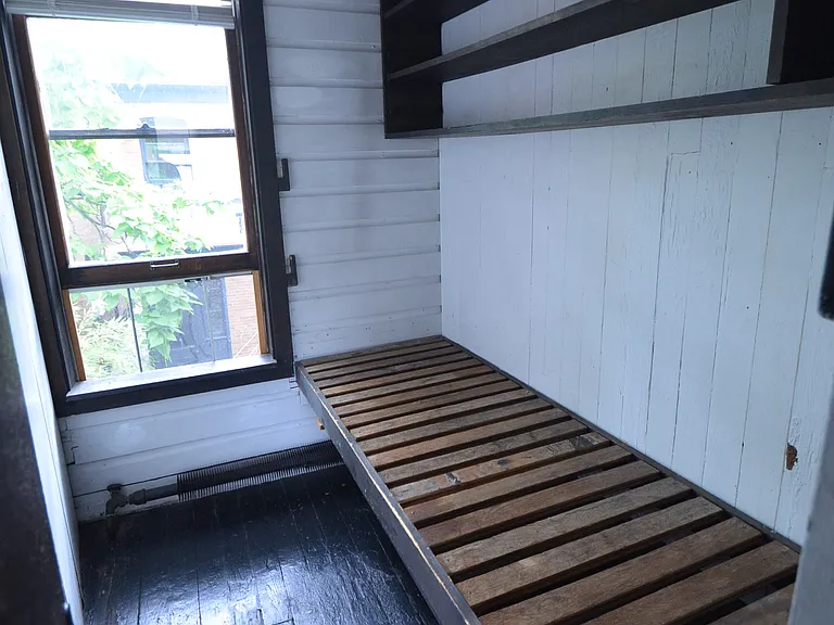 smaller of the extra room, can be office or walk in closet