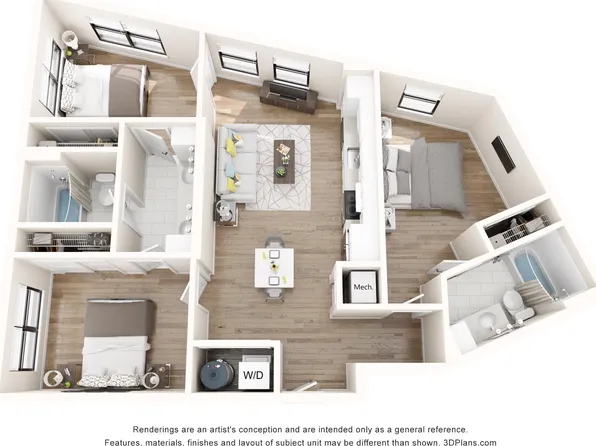 3000 Duval St #207, Austin, TX 78705