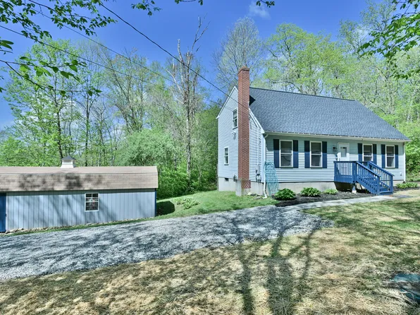 31 Pumpkin Hill Road, Chaplin, CT 06235