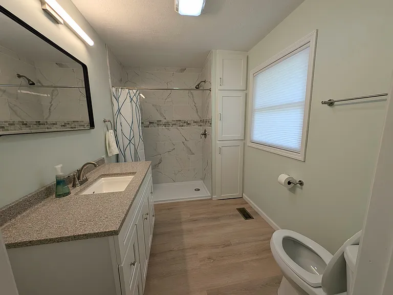 Master bath