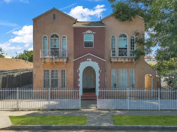 1166 E 43rd Pl, Los Angeles, CA 90011