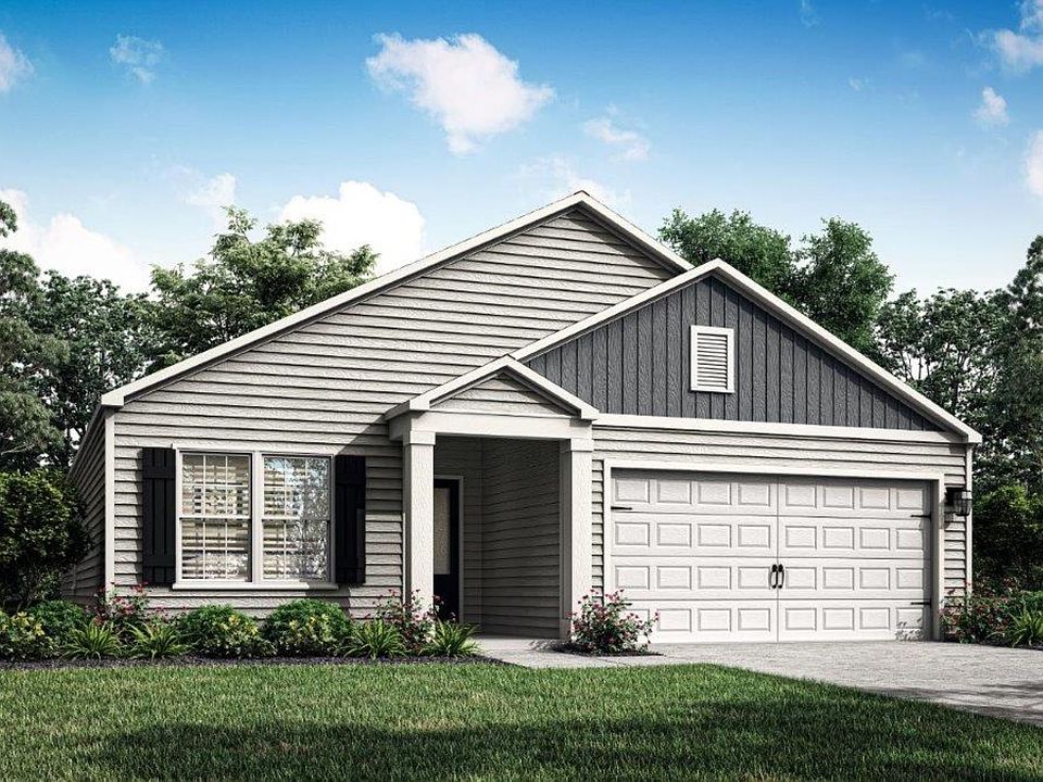 The Meadows at Oxford by LGI Homes in Oxford NC Zillow