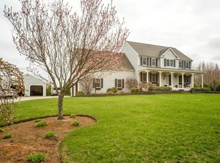 11 Empire Dr, Franklin, MA 02038