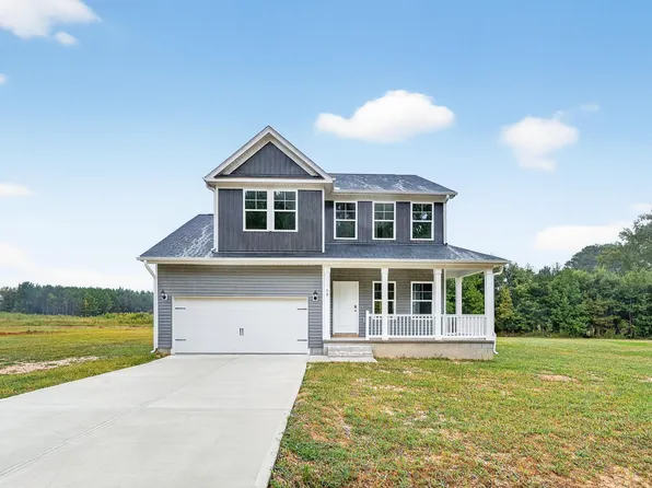 50 Shiloh Woods Cir, Smithfield, NC 27577