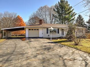 138 Coy Hill Rd, Warren, MA 01083
