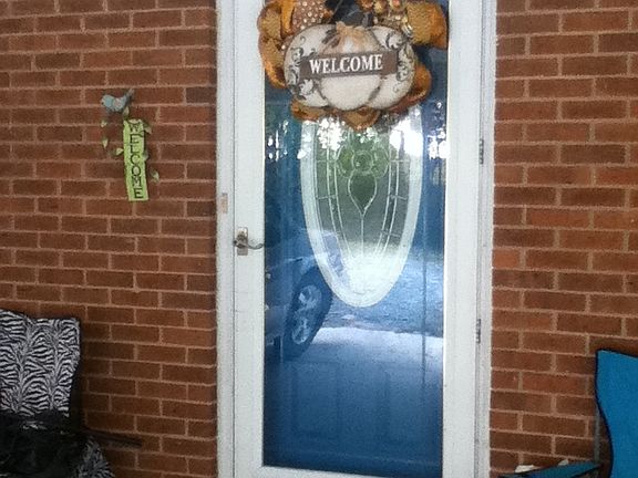 Carport Door
