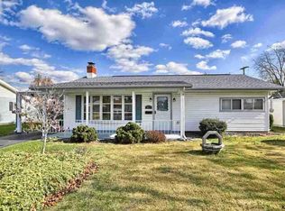 1411 Dartmouth Rd, York, PA 17404