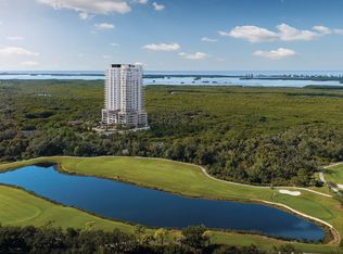 Residence 01 Level 6 Plan, Island at West Bay, Estero, FL 33928