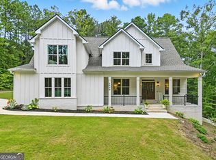 1648 Harmony Grove Church Rd, Acworth, GA 30101