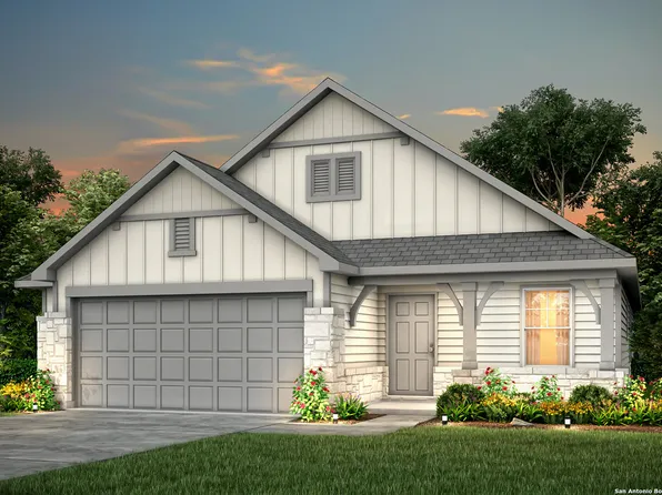 5134 Flight Sail, San Antonio, TX 78245