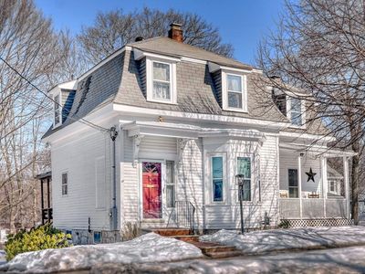 263 W Wyoming Ave, Melrose, MA, 02176