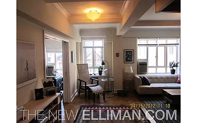 Rented by Douglas Elliman