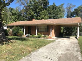 2210 Timberlake Ave, High Point, NC 27265