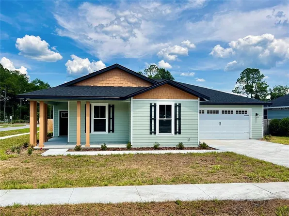 19991 NW 248TH STREET, HIGH SPRINGS, FL 32643