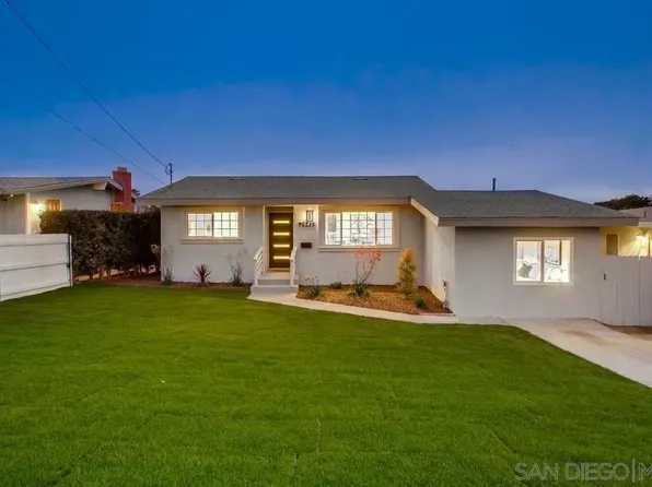 2440 Calle Aguadulce, San Diego, CA 92139