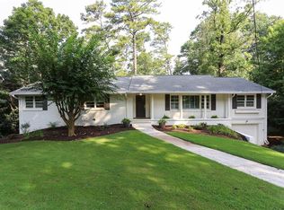 767 Moores Mill Rd NW, Atlanta, GA 30327