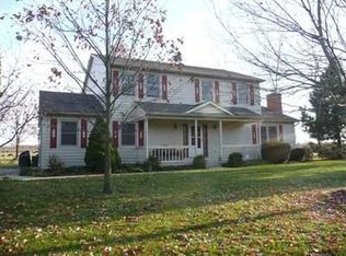 7000 Condit Rd, Centerburg, OH 43011