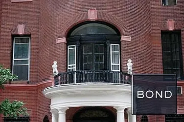 Rented by Bond New York