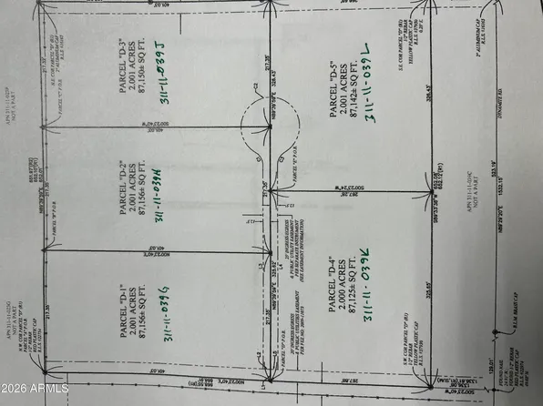 9282 N Copper Ridge Court #-, Lakeside, AZ 85929