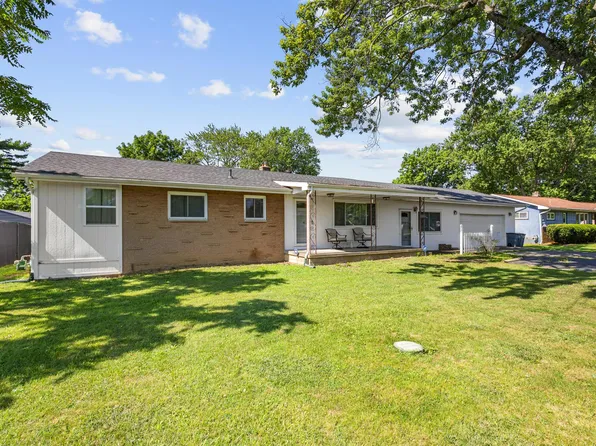 3329 Clime Rd, Columbus, OH 43223