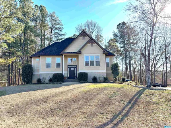 1266 McConnell Ln, Mount Olive, AL 35117