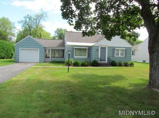 8400 Turin Rd, Rome, NY 13440