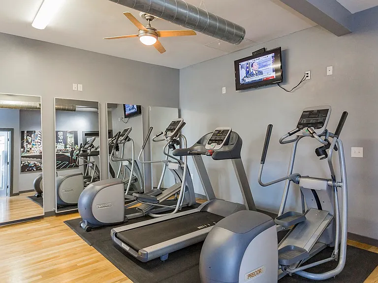 Gale Lofts Fitness Center