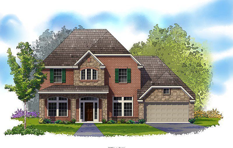 David Weekley Homes Inventory Photo