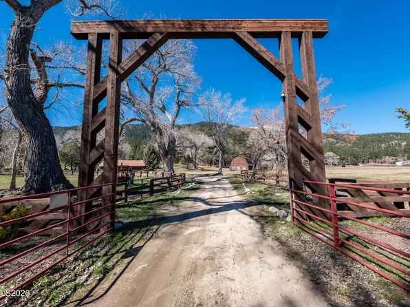 4755 Old Us Highway 395, Washoe Valley, NV 89704