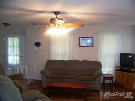 Entrance to the Family Room