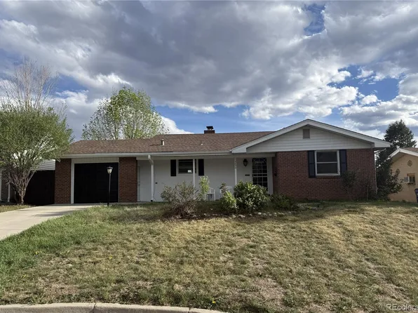 3650 W Linvale Place, Denver, CO 80236